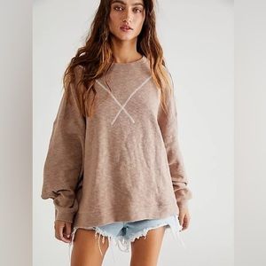 Free People Come Again Shirt